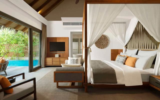 Vakkaru Maldives Hotel - photo 4