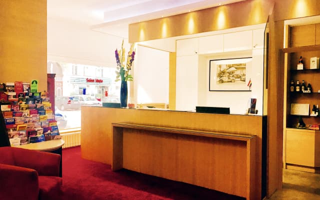 Hotel Sachsenhof Berlin - photo 2