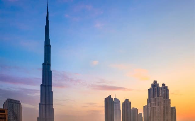 Dream Inn Dubai Apartments-Burj Residences - photo 5