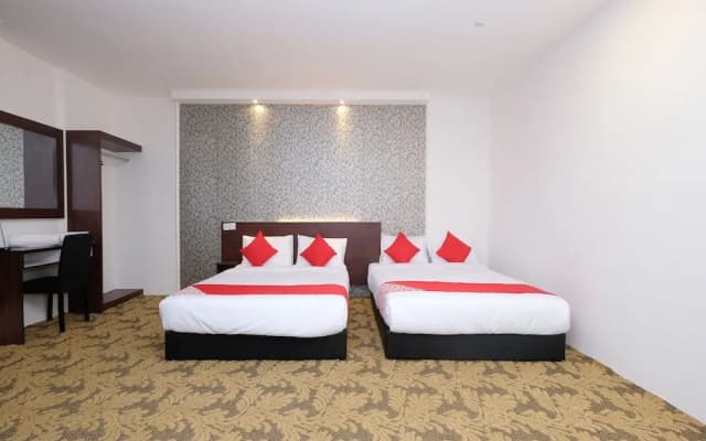 Oyo 89314 Atabara Boutique Hotel - photo 2