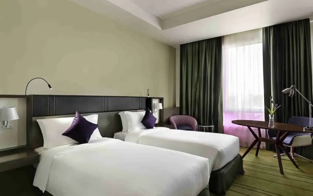 Avangio Hotel Kota Kinabalu Managed by Accor - photo 4