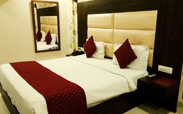 Hotel Nirvana-Near IGI Airport Delhi - photo 4