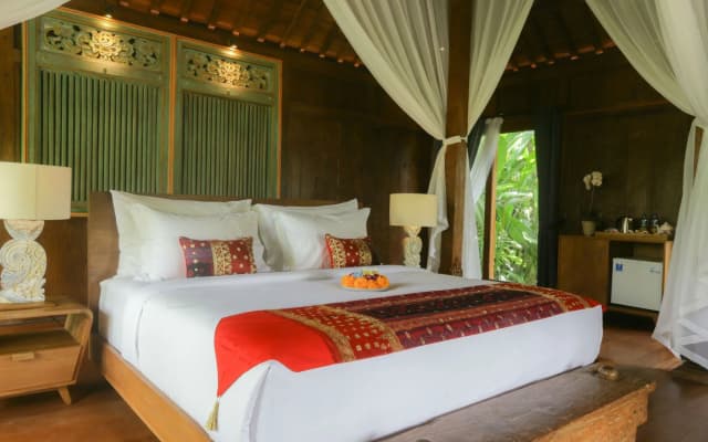 Ubud Valley Boutique Resort - photo 2