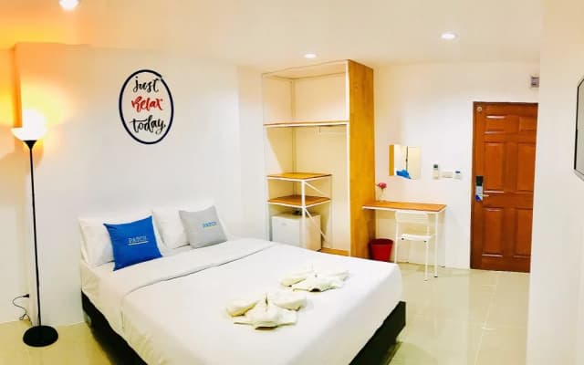 PATCH Suvarnabhumi Bangkok - Hostel - photo 4
