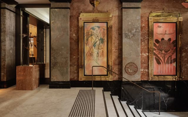 Capella Sydney Hotel - photo 2