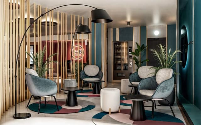 B&B HOTEL Madrid Vallecas La Gavia - photo 2
