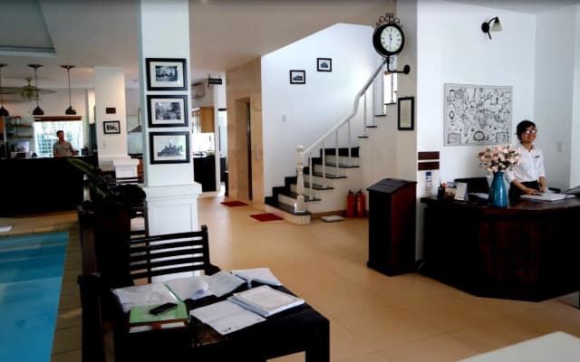 Frangipani Boutique Hotel Da Nang - photo 2