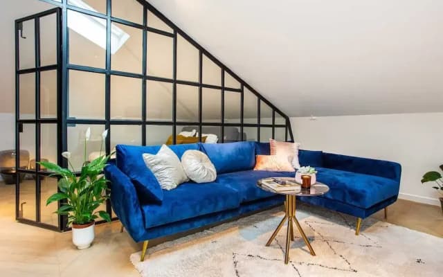 Magnificent 1BR 4P Apartment - Montorgueil 9 - photo 4