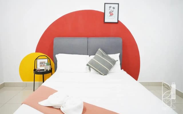 Desaru KTV Mickey Theme by Joyfully 29M6 - photo 3