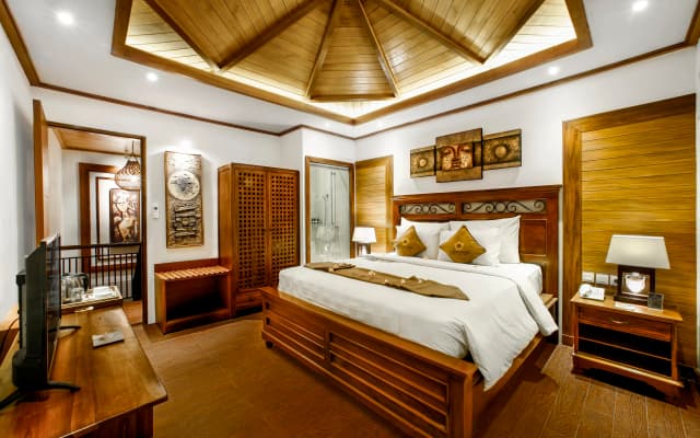Astagina Resort Villa and Spa - photo 4