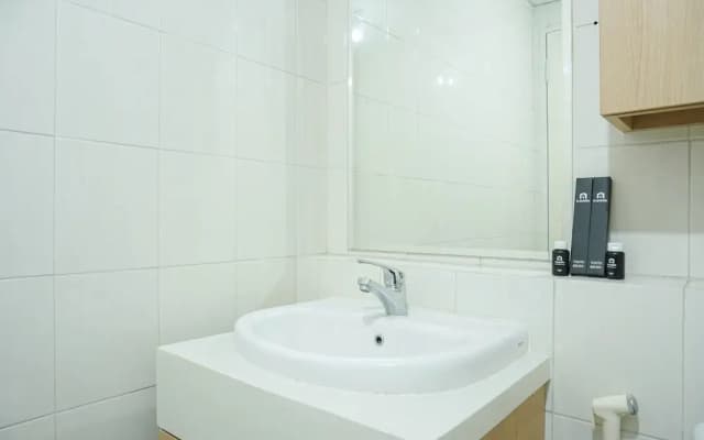Modern 1Br Apartment At Signature Park Grande - photo 4