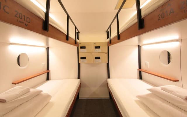 WeBase KYOTO - Hostel - photo 2