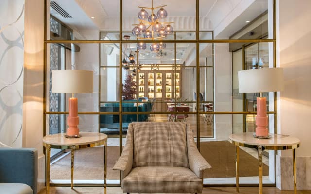 Hotel Vincci Madrid Centrum - photo 4