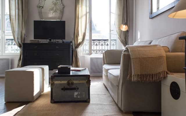 104309 - Appartement 4 personnes Marais - Bastille - photo 4
