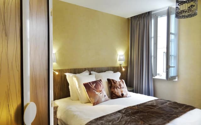Hotel le Pavillon - photo 3