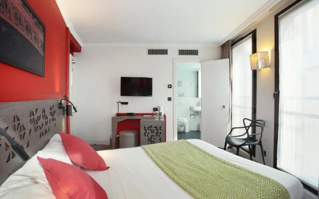 Hotel Eiffel Capitol - photo 5