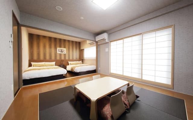 SARASA HOTEL Shinsaibashi - photo 5