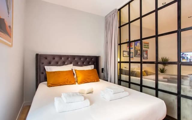 Magnificent 3br/8p Apartment - Montorgueil 1 - photo 2