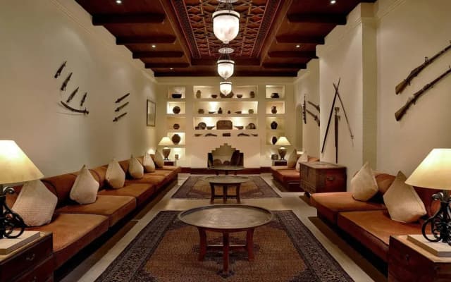 Resort Al Maha A Luxury Collection Desert Resort & Spa - photo 2