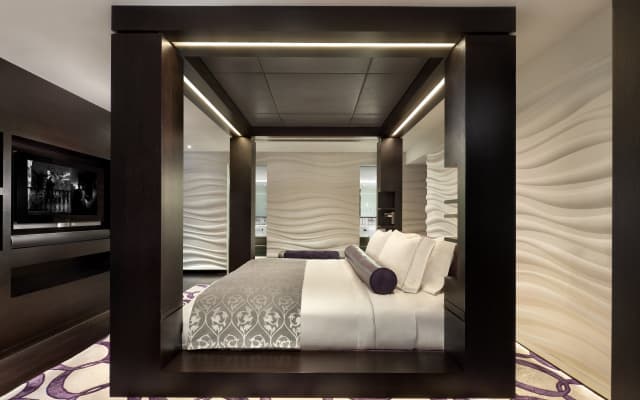 The Mira Hong Kong Hotel - photo 4
