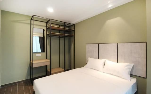 KL Eight Suites Newly completed 2021 - photo 4