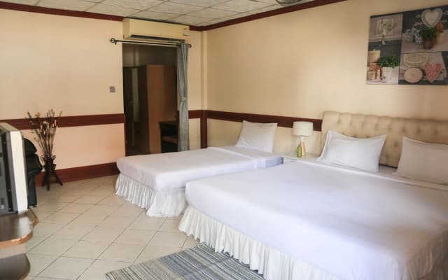 Kata Leaf Resort - photo 5