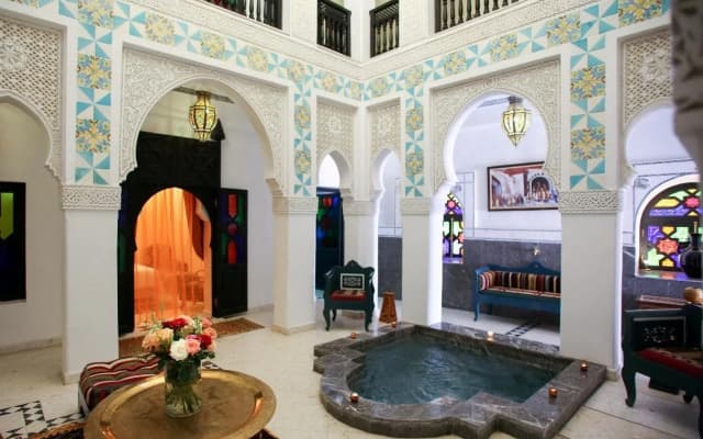 Riad Ksar Saad & Spa - photo 2