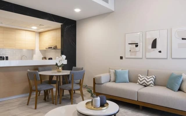 Homely 1BR Apartment @ Privà Living, Arjan - photo 2