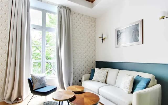 Stylish Apartment - 2br/6p - Le Marais - photo 4