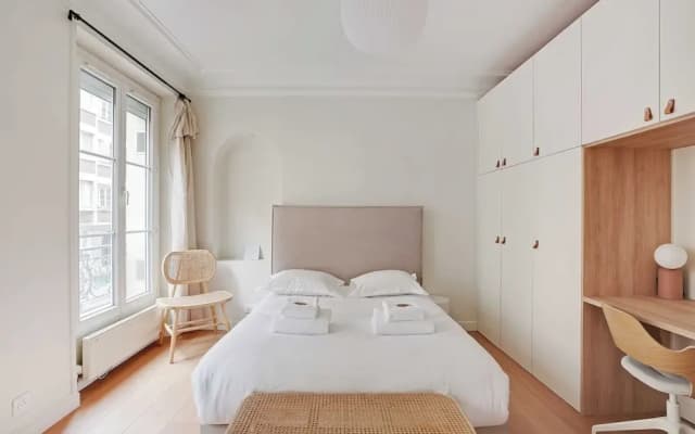 Authentic Apartment - 3br/8p - Clignancourt - photo 5