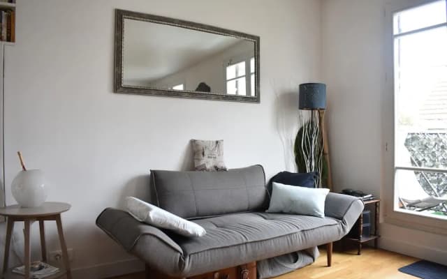 Cosy 1 Bedroom Flat in Paris With Terrace - photo 2