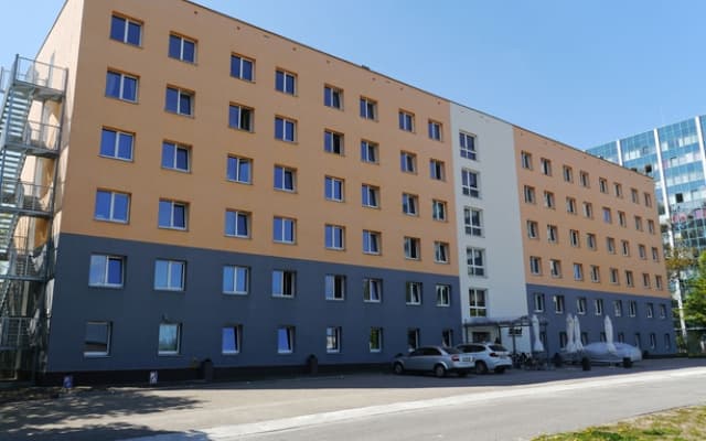 Accordo Apartmenthaus Hotel - photo 3