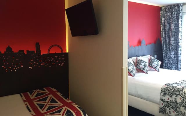 Hôtel Aurore Paris Gare de Lyon - photo 4