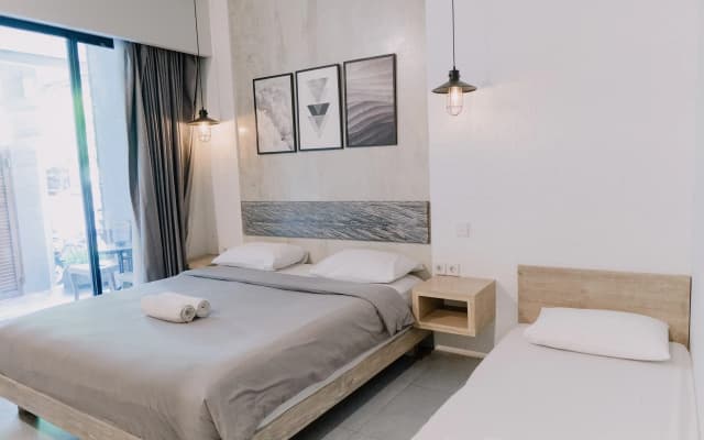 Gemini Star Hotel Kuta - photo 3