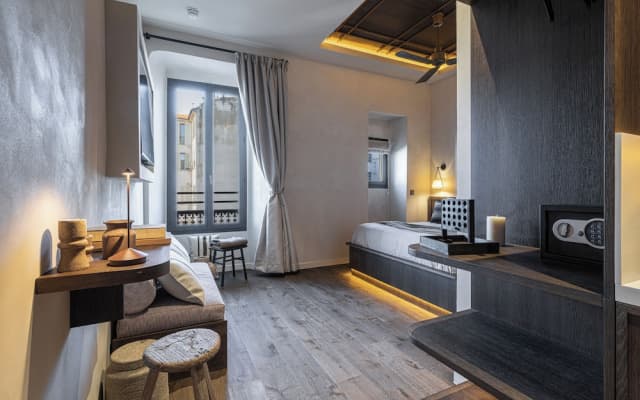 Wabi-Sabi Hôtel Lorrain - photo 2