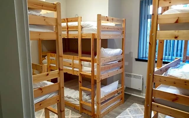 Just Sleep Hostel - photo 2