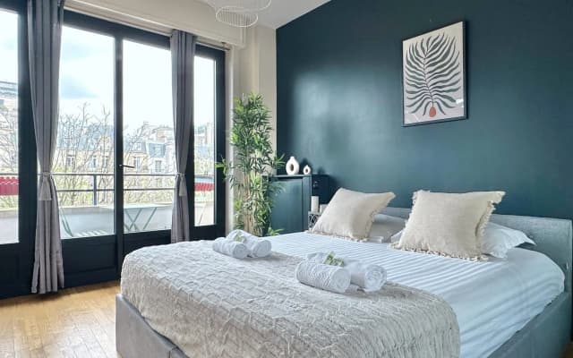 1598 - Cosy Apartment - Trocadéro and Eiffel Tower - photo 4