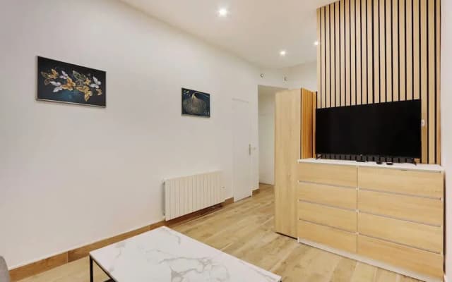 Cosy Studio for 2P - Republique/marais - photo 5