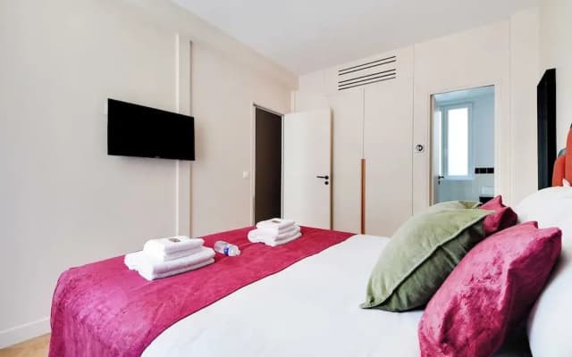 Charming Apartment - 1br/4p - Beaugrenelle - photo 4