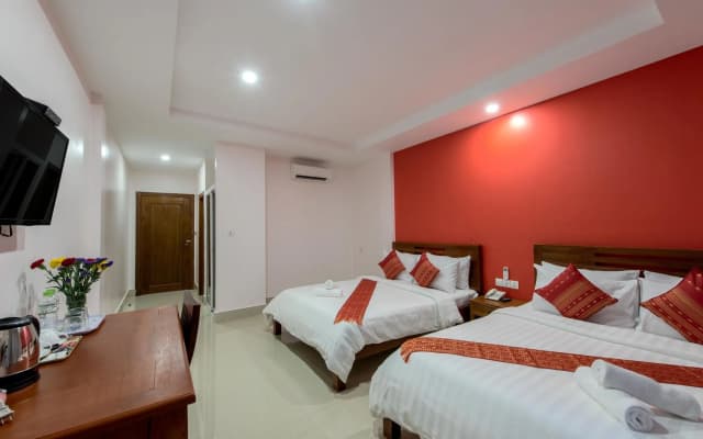 Golden Citadel Hotel - photo 5