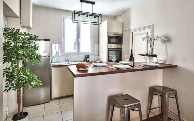 B 831 - Family Apartment - Montparnasse - photo 4