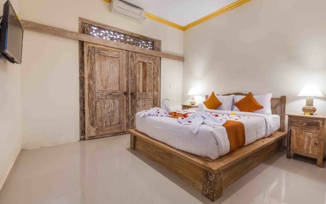 Vimala Ubud Hotel - photo 3