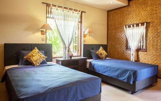 Ubud Kerta City Hotel - photo 4