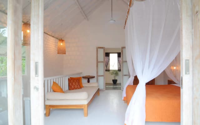 The White Villas Ubud - photo 2