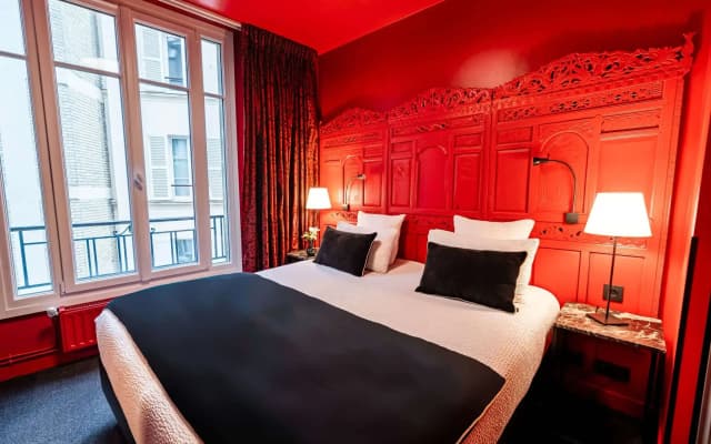 Hôtel Villa Nicolo - Tour Eiffel - photo 3