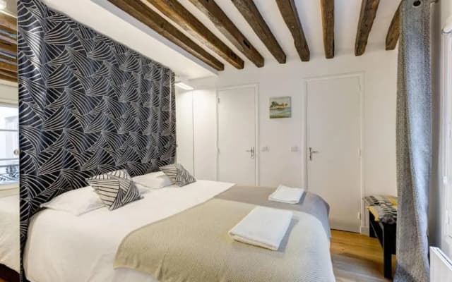Quiet, Cozy, Design Apartment in Paris - photo 5