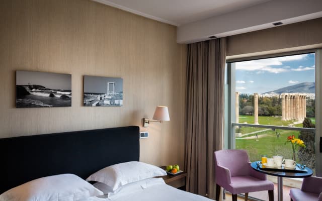 Athens Gate Hotel - photo 5
