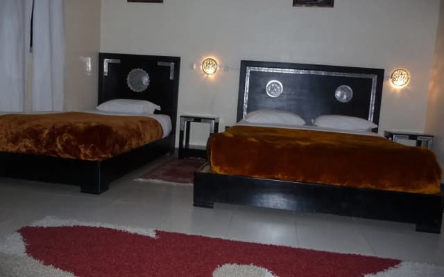 Hotel Narjisse - photo 4