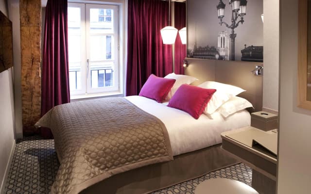 Hôtel La Lanterne & Spa By Timhotel - photo 3