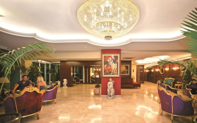 Antique Roman Palace Museum Hotel - Adults Only Ultra All Inclusive - photo 2